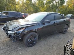 Vehiculos salvage en venta de Copart Ontario Auction, ON: 2023 Hyundai Elantra SEL