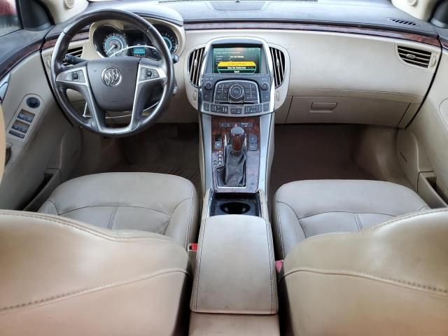 2012 Buick Lacrosse Premium