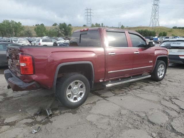 2014 GMC Sierra K1500 SLE