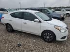 2016 Nissan Versa S