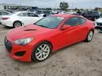 2013 Hyundai Genesis Coupe 2.0T