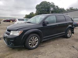 Carros con verificación Run & Drive a la venta en subasta: 2017 Dodge Journey SXT