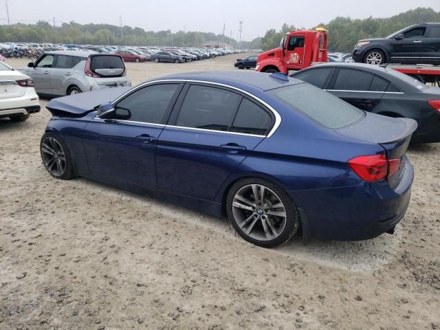 2016 BMW 340 XI