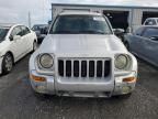 2002 Jeep Liberty Limited