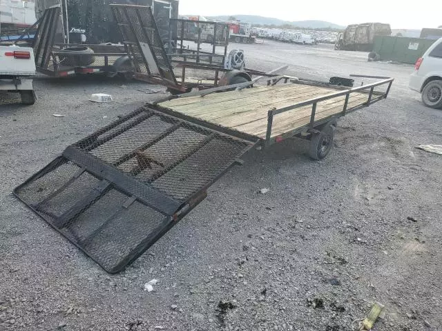 2008 Utility Trailer