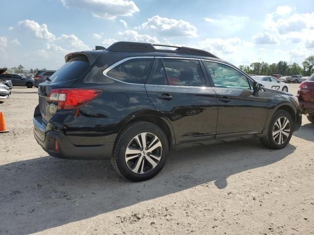 2019 Subaru Outback 2.5I Limited