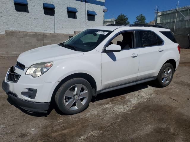 2013 Chevrolet Equinox LT