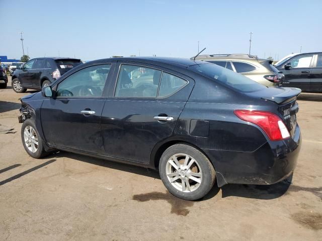 2014 Nissan Versa S