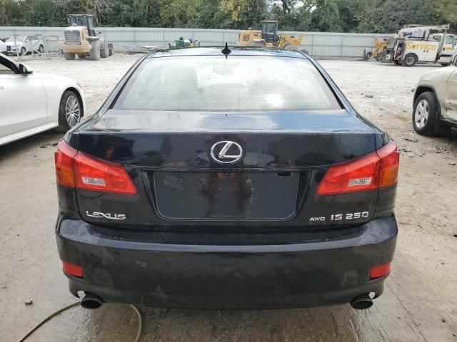 2008 Lexus IS 250