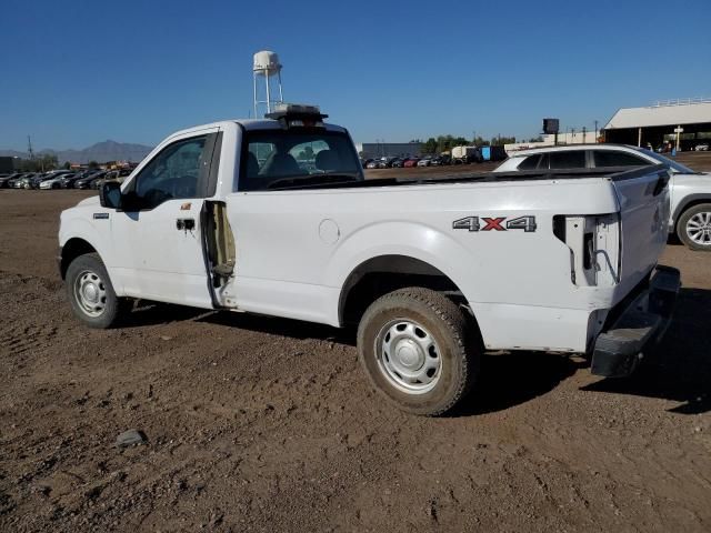 2019 Ford F150