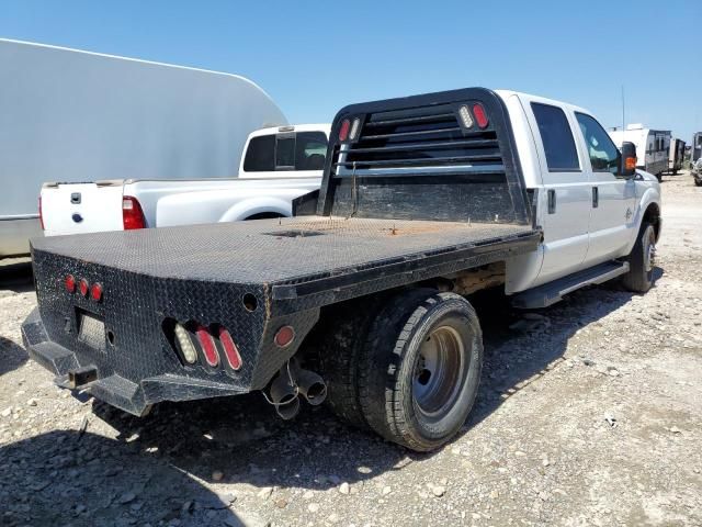 2015 Ford F350 Super Duty