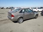 2005 Ford Focus ZX4