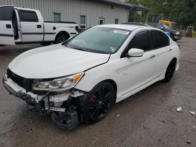 2016 Honda Accord Sport