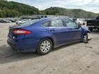 2013 Ford Fusion S