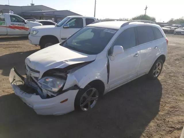 2013 Chevrolet Captiva LT