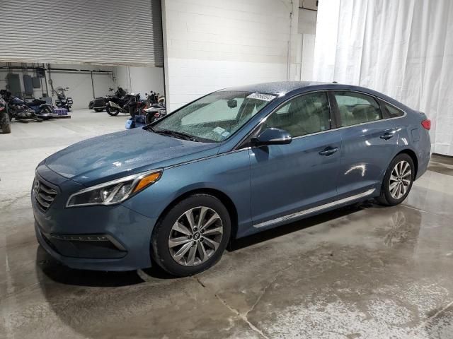 2015 Hyundai Sonata Sport