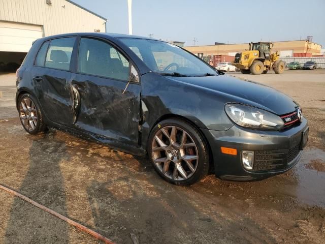 2013 Volkswagen GTI