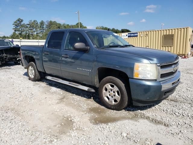 2009 Chevrolet Silverado C1500 LT