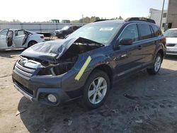 Subaru salvage cars for sale: 2013 Subaru Outback 2.5I Premium