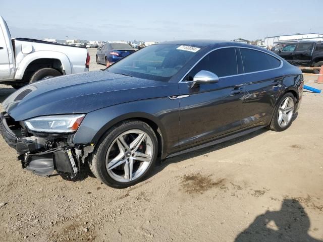 2019 Audi S5 Prestige