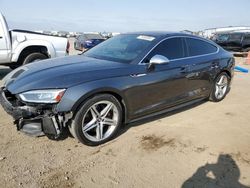 Salvage cars for sale at San Diego, CA auction: 2019 Audi S5 Prestige