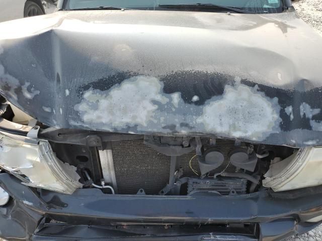 2008 Toyota Tacoma Access Cab