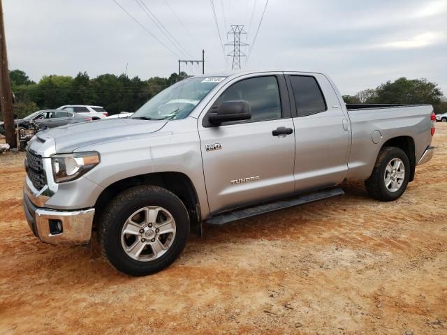 2018 Toyota Tundra Double Cab SR