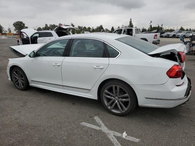 2016 Volkswagen Passat S