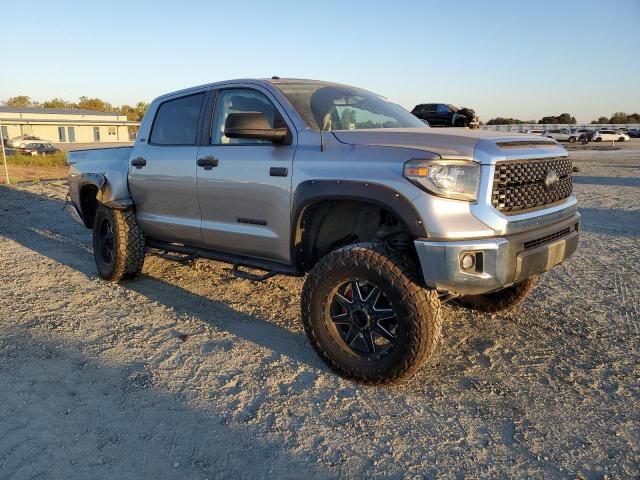 2018 Toyota Tundra Crewmax SR5