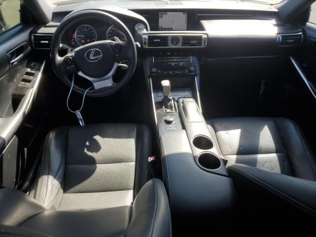 2014 Lexus IS 250