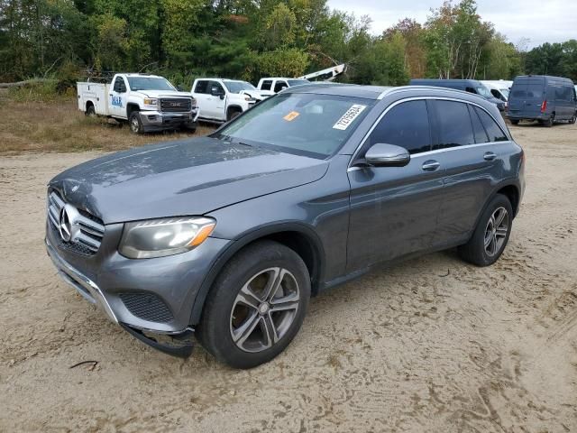 2016 Mercedes-Benz GLC 300 4matic