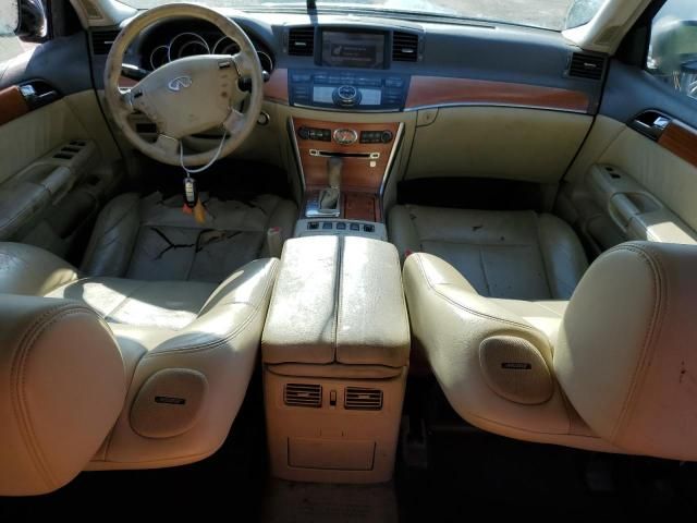 2006 Infiniti M45 Base