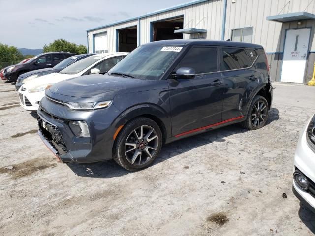 2020 KIA Soul GT Line