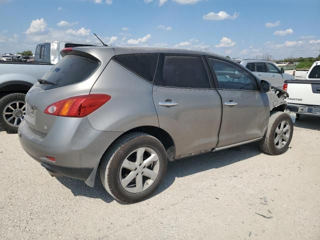 2009 Nissan Murano S