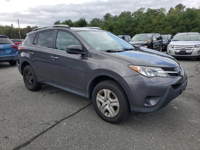 2014 Toyota Rav4 LE