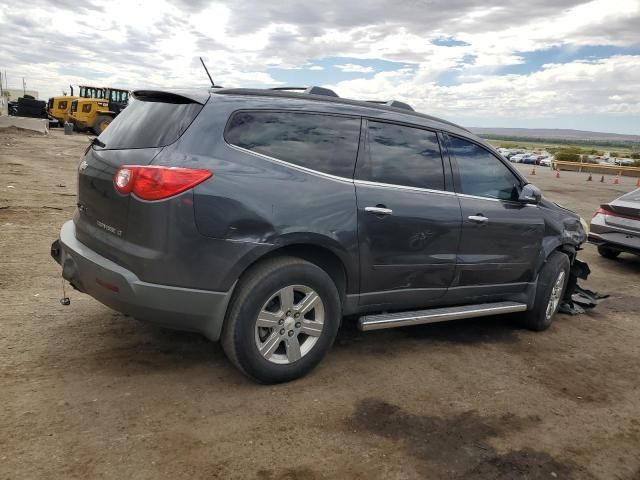 2012 Chevrolet Traverse LT