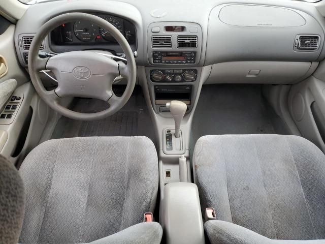 2001 Toyota Corolla CE