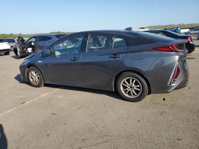 2018 Toyota Prius Prime