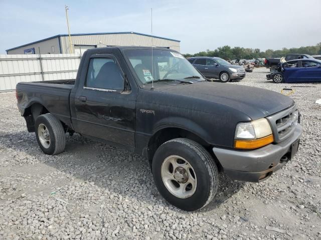 2000 Ford Ranger