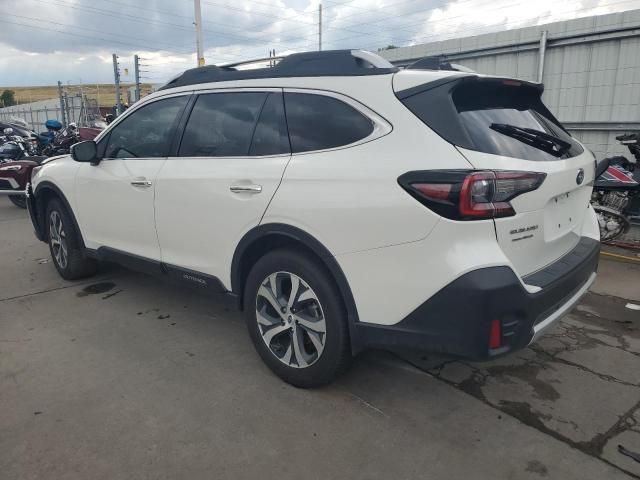 2022 Subaru Outback Touring