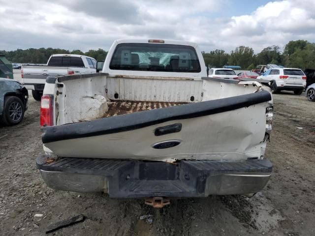 2011 Ford F250 Super Duty