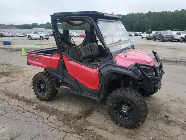 2017 Honda SXS1000 M3