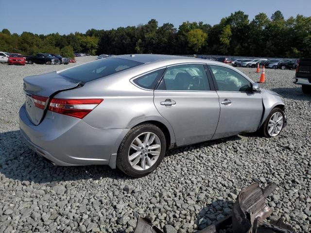 2015 Toyota Avalon XLE