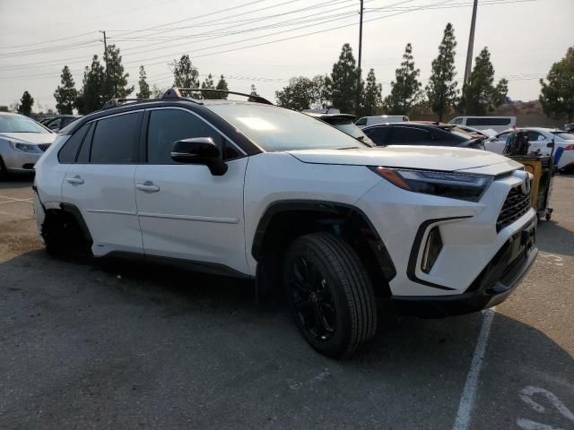 2024 Toyota Rav4 XSE