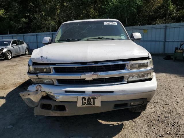 2004 Chevrolet Tahoe C1500