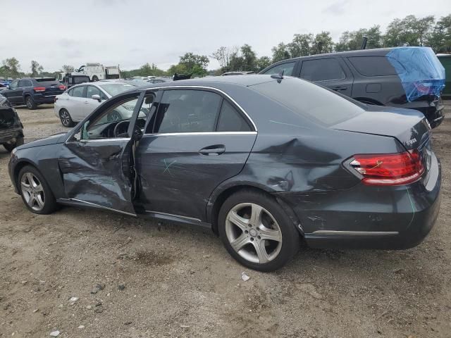 2016 Mercedes-Benz E 350 4matic