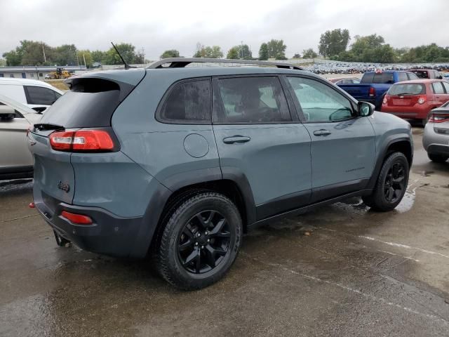 2014 Jeep Cherokee Trailhawk