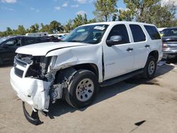 Salvage cars for sale at Bridgeton, MO auction: 2008 Chevrolet Tahoe K1500