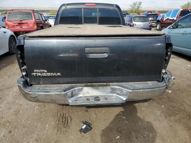 2006 Toyota Tacoma Access Cab