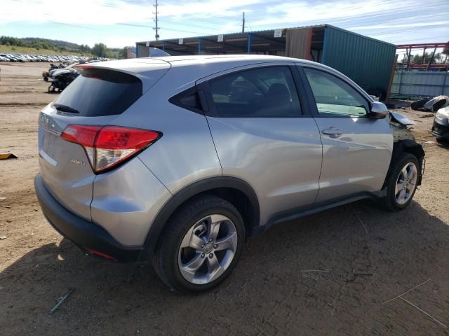 2019 Honda HR-V LX